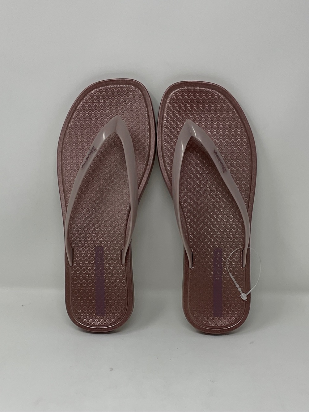 Ipanema Mauve/Powder Pink Flip Flop Sandals